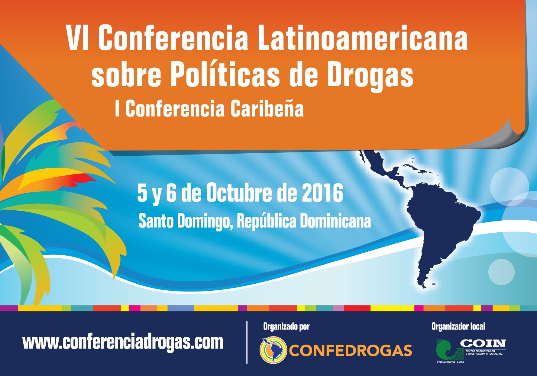 ORIGINAL postal 6ta conferencia_Rep Dominicana