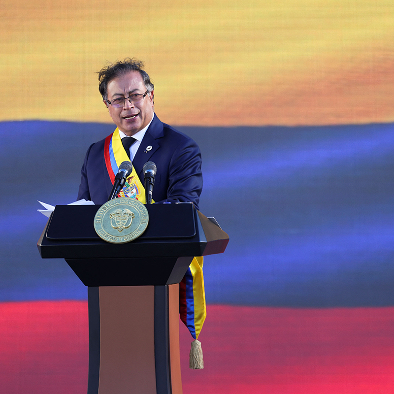 Colombia llama a una reforma regional de las políticas de drogas en #ConfeDrogas2022